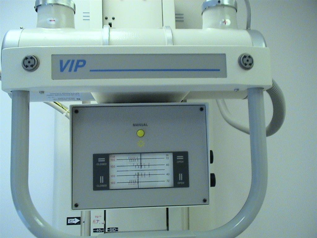  Used Medical Equipment - Bennet VIP Rad Room